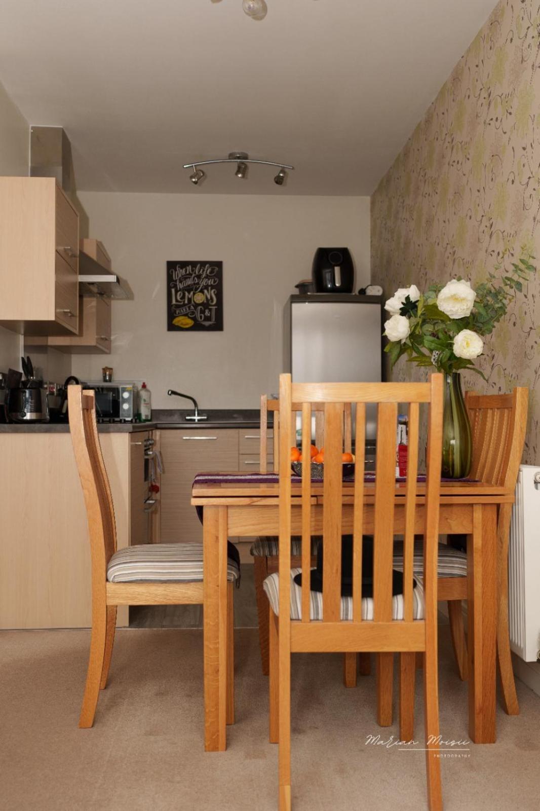 Lovely 1 Bedroom Apartment Plymouth Kültér fotó
