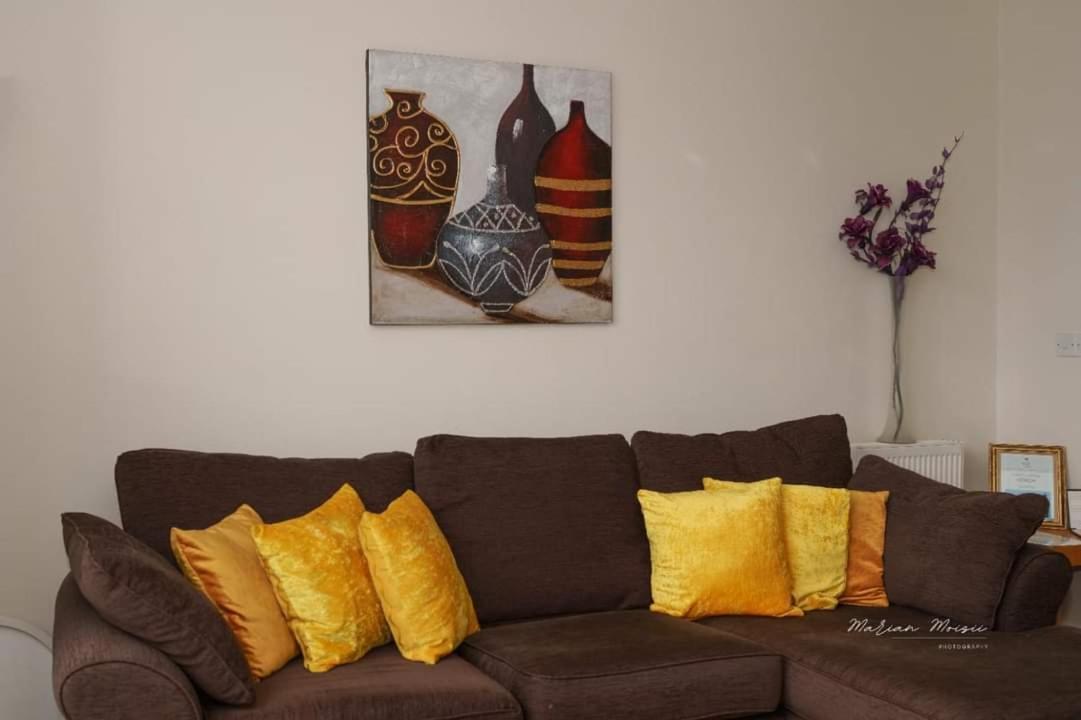 Lovely 1 Bedroom Apartment Plymouth Kültér fotó