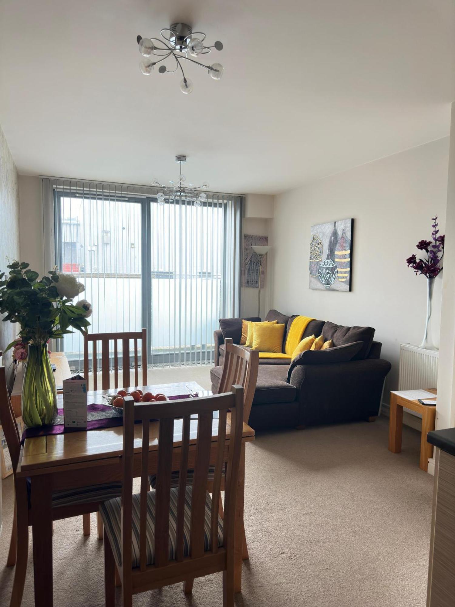 Lovely 1 Bedroom Apartment Plymouth Kültér fotó